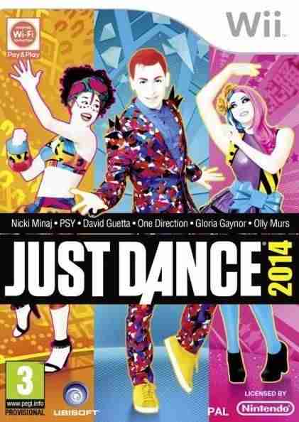 Descargar Just Dance 2014 [MULTI][USA][VIMTO] por Torrent